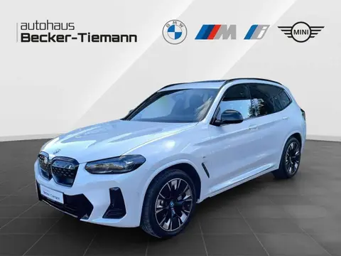 Annonce BMW IX3 Électrique 2023 d'occasion 