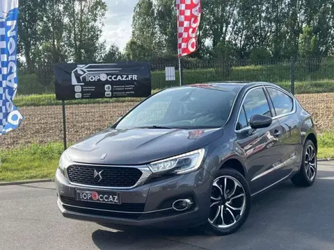 Annonce CITROEN DS4 Diesel 2017 d'occasion 