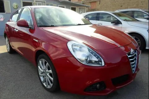 Used ALFA ROMEO GIULIETTA Diesel 2015 Ad 