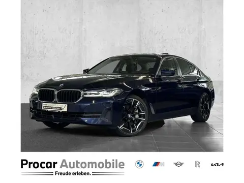 Annonce BMW SERIE 5 Diesel 2022 d'occasion Allemagne