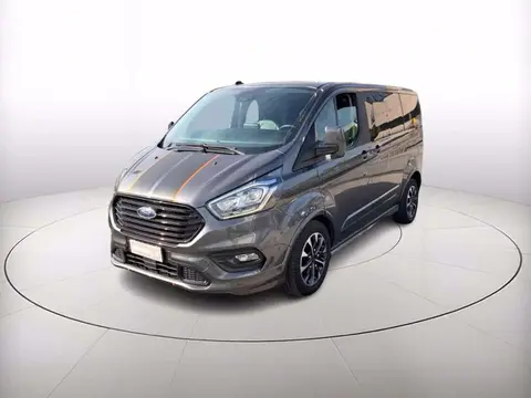 Annonce FORD TOURNEO Diesel 2020 d'occasion 