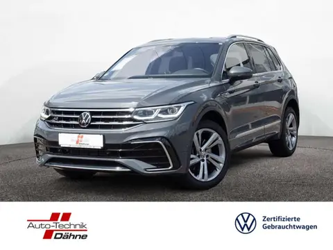 Used VOLKSWAGEN TIGUAN Diesel 2022 Ad 