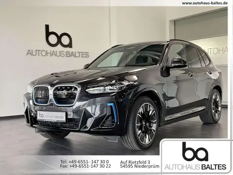 Annonce BMW IX3 Électrique 2023 d'occasion 