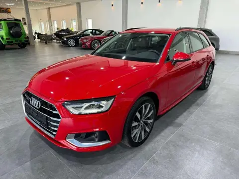 Annonce AUDI A4 Diesel 2020 d'occasion 