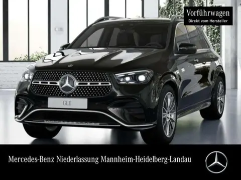 Annonce MERCEDES-BENZ CLASSE GLE Hybride 2024 d'occasion 