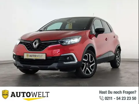 Annonce RENAULT CAPTUR Essence 2018 d'occasion 