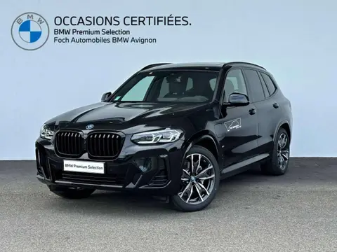 Annonce BMW X3  2024 d'occasion 