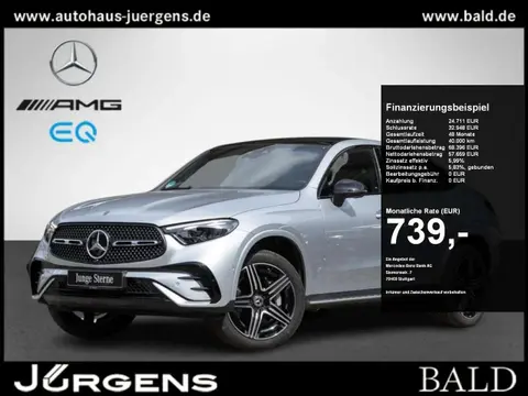 Used MERCEDES-BENZ CLASSE GLC Hybrid 2023 Ad Germany