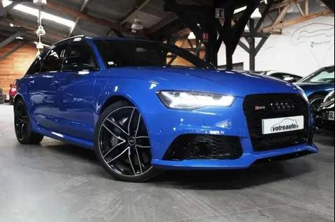 Used AUDI RS6 Petrol 2018 Ad 