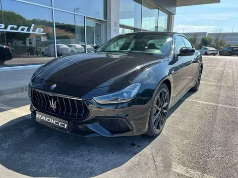 Annonce MASERATI GHIBLI Diesel 2019 d'occasion 