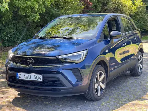 Annonce OPEL CROSSLAND Essence 2021 d'occasion 