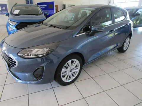 Used FORD FIESTA Petrol 2024 Ad 