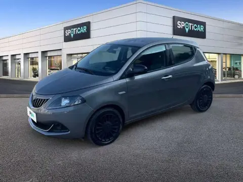 Annonce LANCIA YPSILON Hybride 2021 d'occasion 