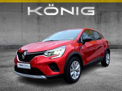 Used RENAULT CAPTUR Petrol 2023 Ad 