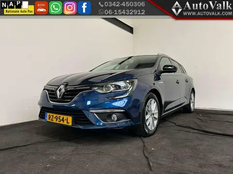 Used RENAULT MEGANE Petrol 2018 Ad 