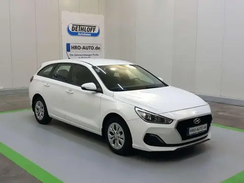 Annonce HYUNDAI I30 Essence 2019 d'occasion 