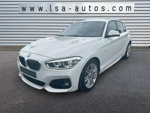 Used BMW SERIE 1 Petrol 2017 Ad 