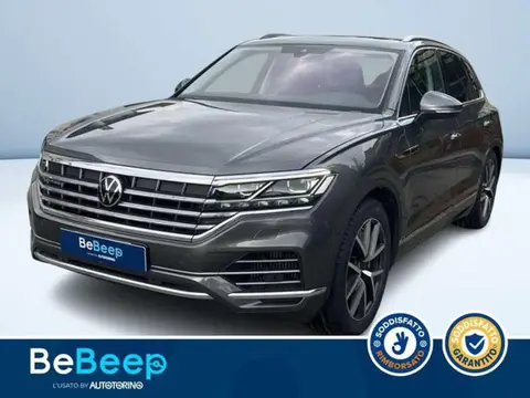 Annonce VOLKSWAGEN TOUAREG Hybride 2021 d'occasion 