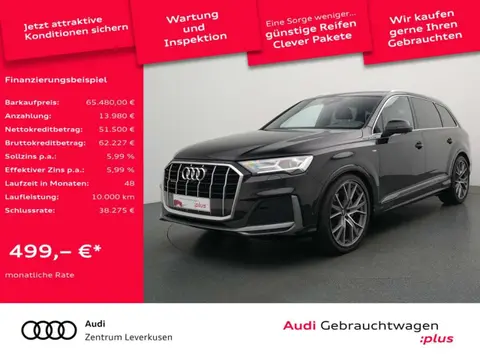 Used AUDI Q7 Diesel 2021 Ad 