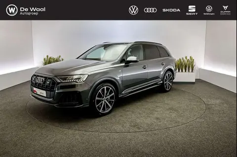 Used AUDI Q7 Hybrid 2024 Ad 