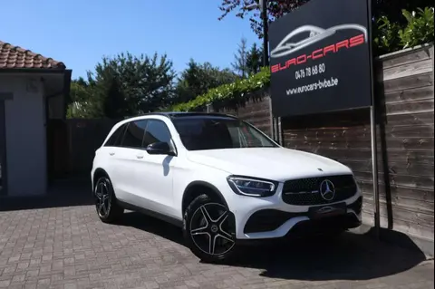 Annonce MERCEDES-BENZ CLASSE GLC Essence 2021 d'occasion 