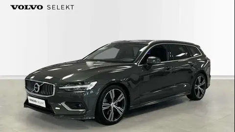 Annonce VOLVO V60 Essence 2019 d'occasion 