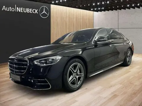 Annonce MERCEDES-BENZ CLASSE S Essence 2023 d'occasion 