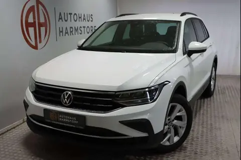 Annonce VOLKSWAGEN TIGUAN Essence 2021 d'occasion 