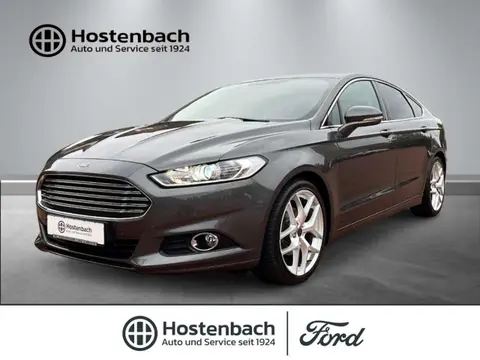 Used FORD MONDEO Petrol 2016 Ad 