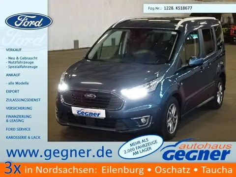 Annonce FORD TOURNEO Diesel 2019 d'occasion 