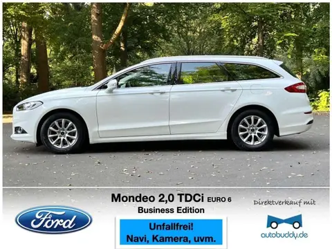 Annonce FORD MONDEO Diesel 2016 d'occasion 