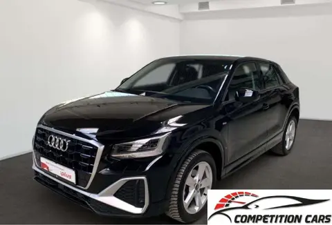 Annonce AUDI Q2 Essence 2021 d'occasion 