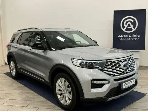 Annonce FORD EXPLORER Hybride 2023 d'occasion 