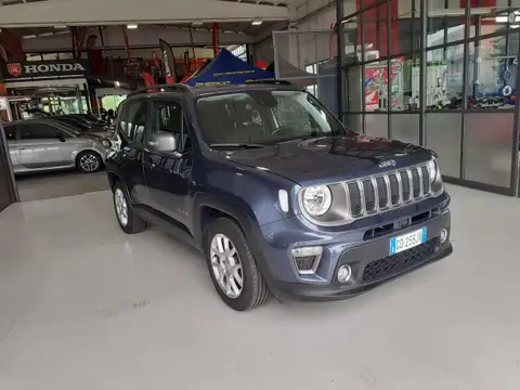 Used JEEP RENEGADE Petrol 2020 Ad 