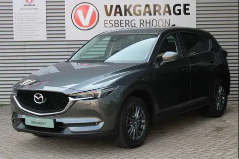 Annonce MAZDA CX-5 Essence 2019 d'occasion 