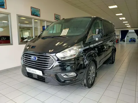 Annonce FORD TOURNEO Diesel 2021 d'occasion 