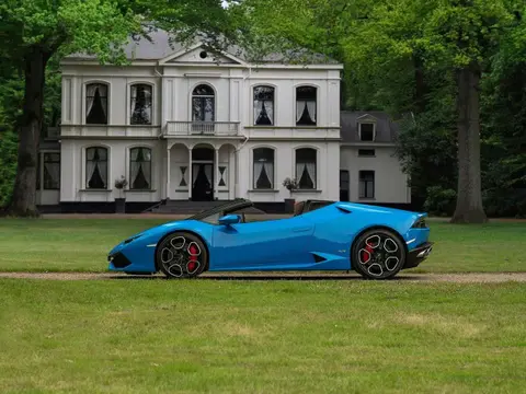 Annonce LAMBORGHINI HURACAN Essence 2016 d'occasion 