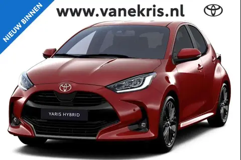 Annonce TOYOTA YARIS Hybride 2024 d'occasion 