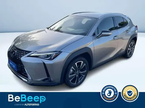 Annonce LEXUS UX Hybride 2020 d'occasion 