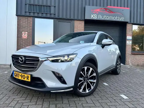 Annonce MAZDA CX-3 Essence 2019 d'occasion 