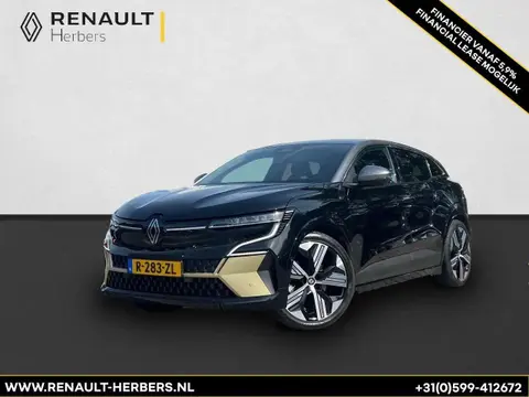 Used RENAULT MEGANE Electric 2022 Ad 