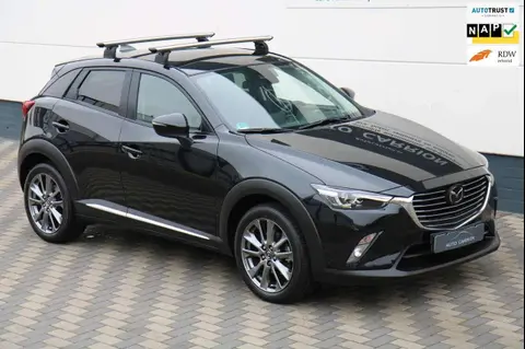 Annonce MAZDA CX-3 Essence 2018 d'occasion 