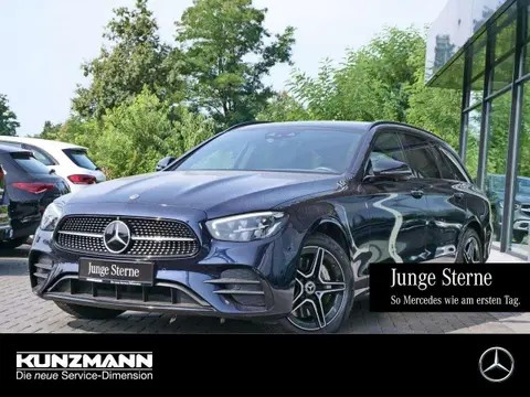 Used MERCEDES-BENZ CLASSE E Hybrid 2022 Ad 