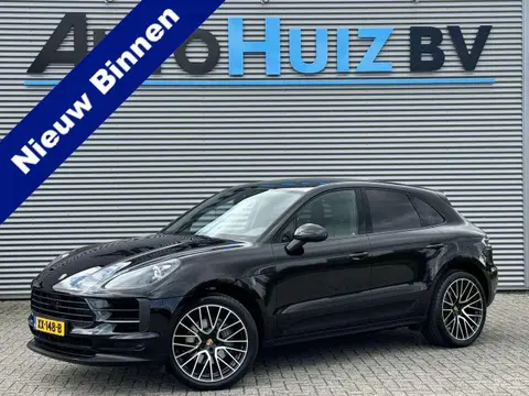 Annonce PORSCHE MACAN Essence 2019 d'occasion 