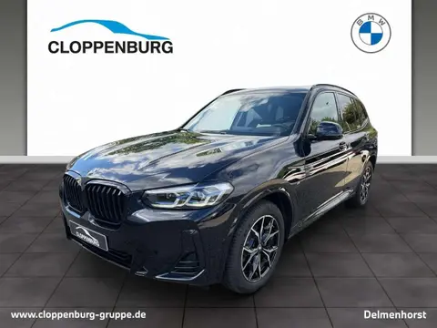 Annonce BMW X3 Diesel 2024 d'occasion 