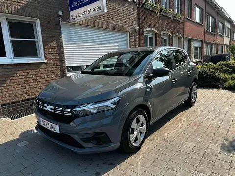 Annonce DACIA SANDERO Essence 2024 d'occasion 