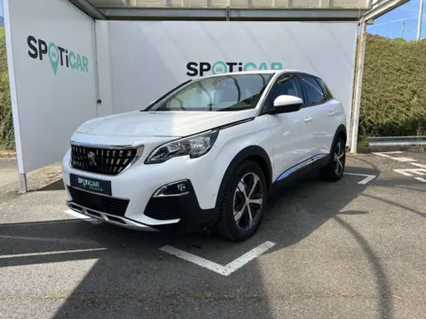 Used PEUGEOT 3008 Petrol 2018 Ad 