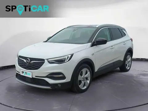 Used OPEL GRANDLAND Diesel 2018 Ad 