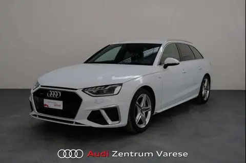 Used AUDI A4 Hybrid 2023 Ad 