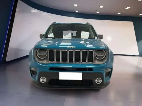 Used JEEP RENEGADE Petrol 2020 Ad 